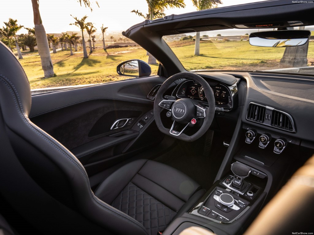 Audi R8 Spyder 5.2 FSI V10 Performance